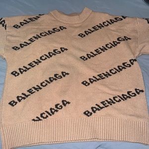 Balenciaga sweater